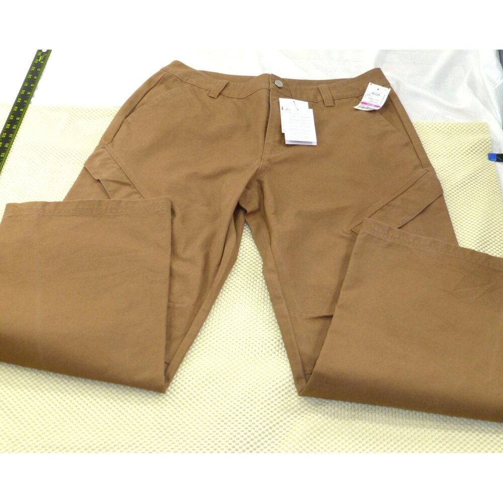 NWT Jordan Nike Chicago Cargo Pants Archaeo Brown Women's Size Large $110 MSRP